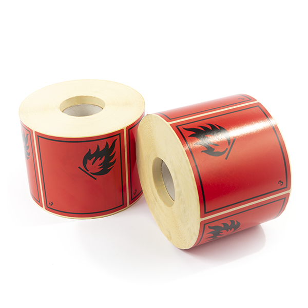 Etiqueta Productos químicos