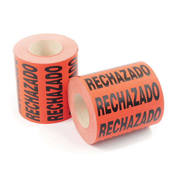 Etiquetas expedición fluor