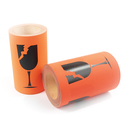 Etiquetas expedición fluor