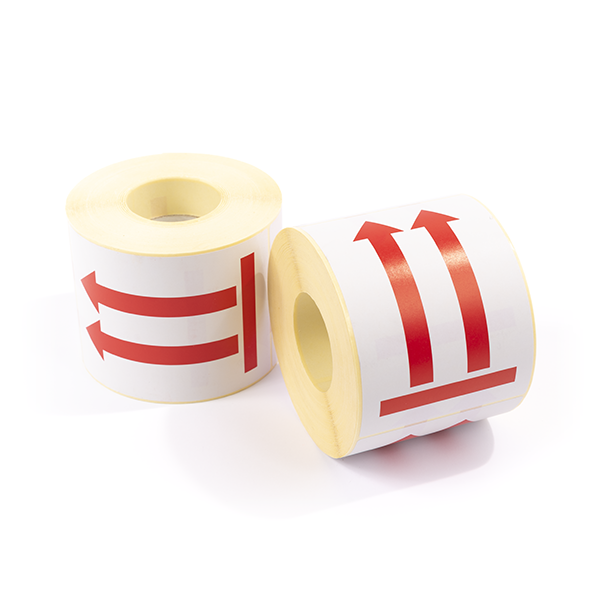 Etiquetas expedición