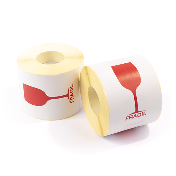 Etiquetas expedición