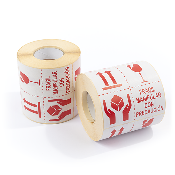 Etiquetas expedición