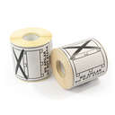 Etiquetas expedición