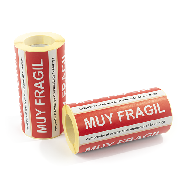 Etiquetas expedición