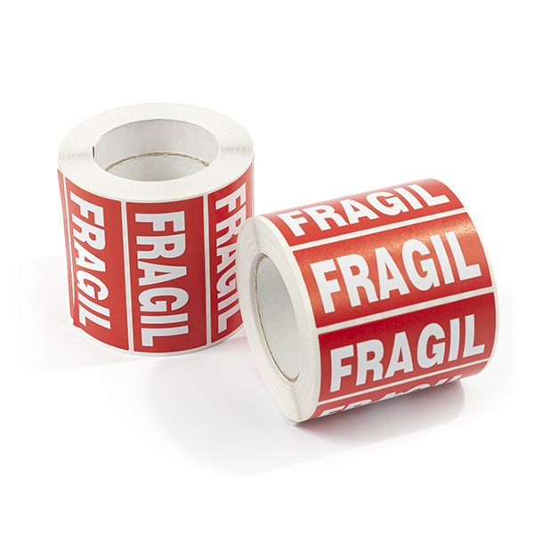 Etiquetas expedición