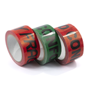 Cinta adhesiva de expedición preimpresas