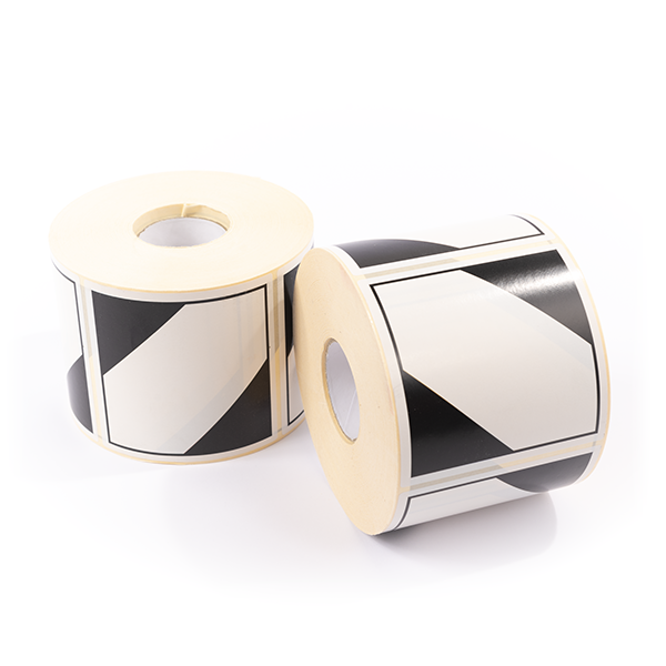 Etiquetas de precaución