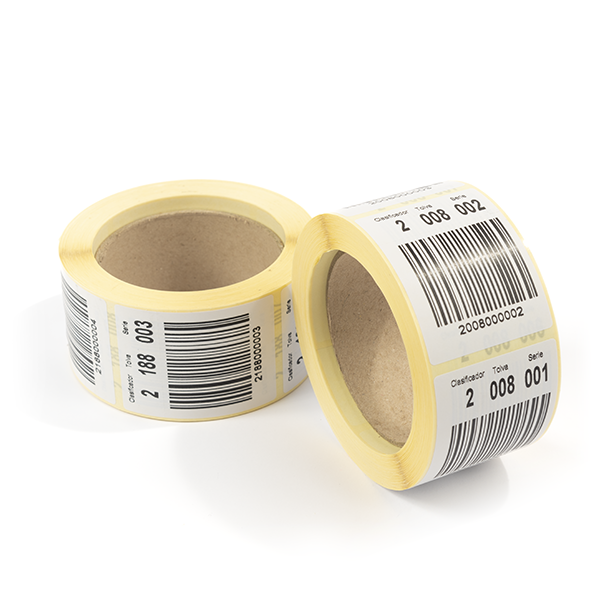 Etiquetas personalizadas