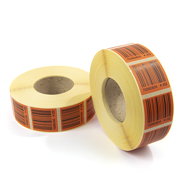 Etiquetas personalizadas