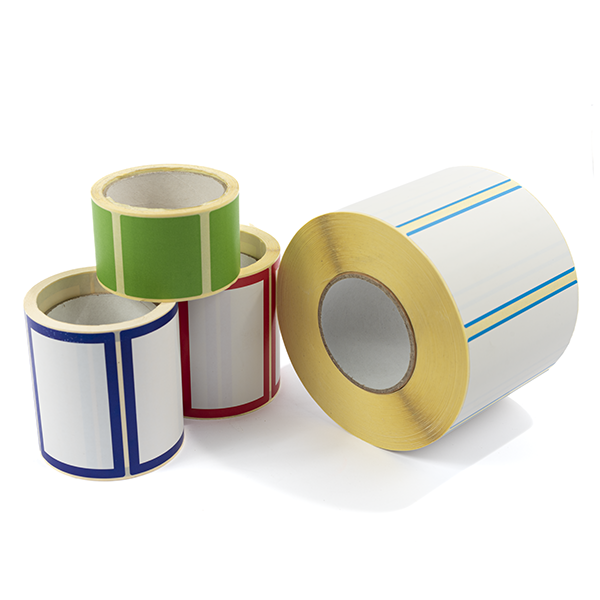 Etiquetas personalizadas