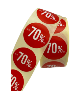 Etiquetas personalizadas