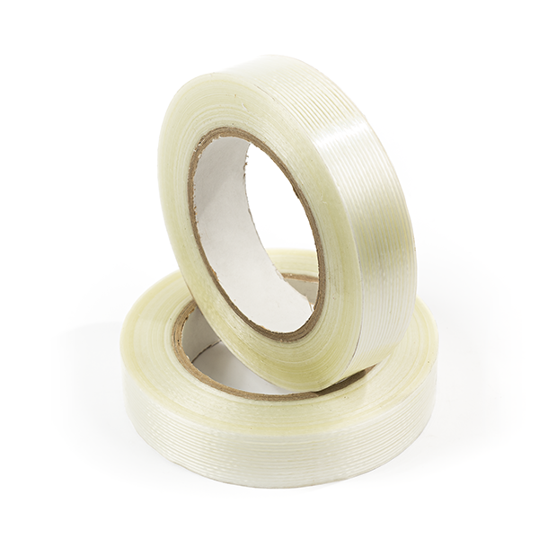 Cinta adhesiva reforzada