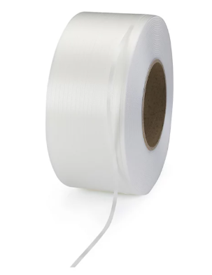 Fleje de plástico para máquina semi-automática