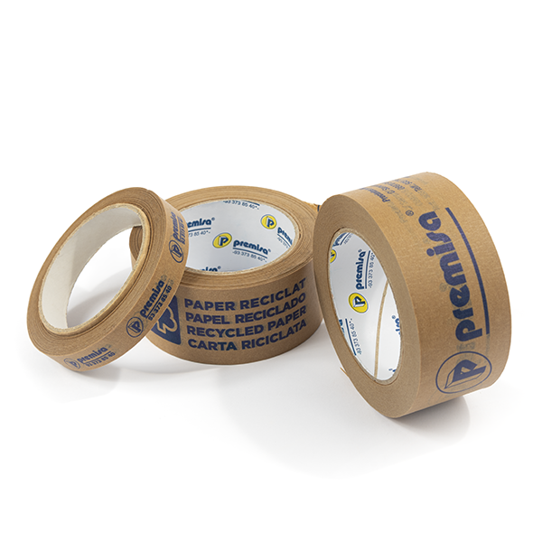 Cinta adhesiva kraft personalizada