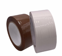 Cinta adhesiva de polipropileno Solvente