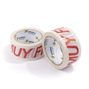 Cinta adhesiva de expedición preimpresas