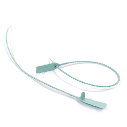 Precinto de seguridad de plástico