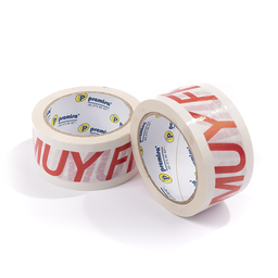 Cinta adhesiva de expedición preimpresas