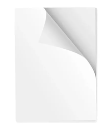 Etiquetas adhesivas en hoja láser A4