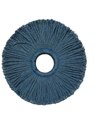 DISCO SISAL 350X80 AZUL